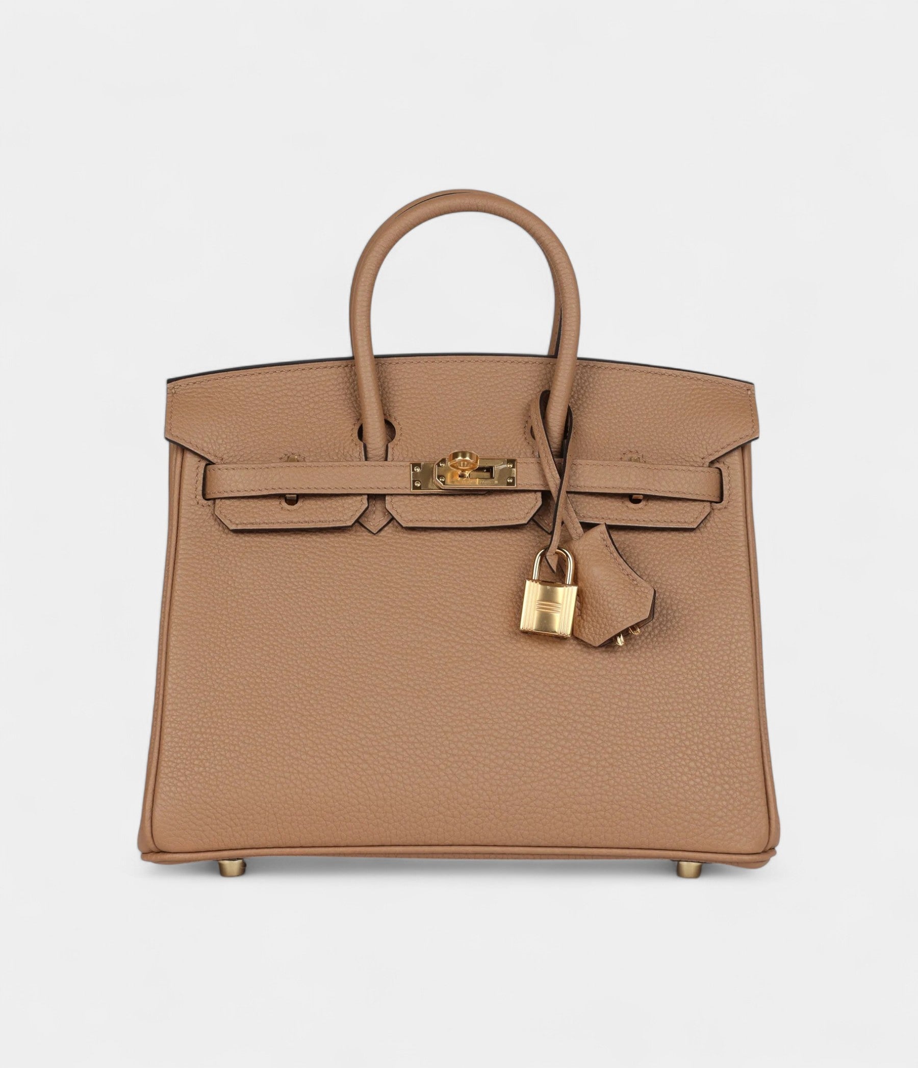 HM BK 25 Chai Togo Gold Hardware