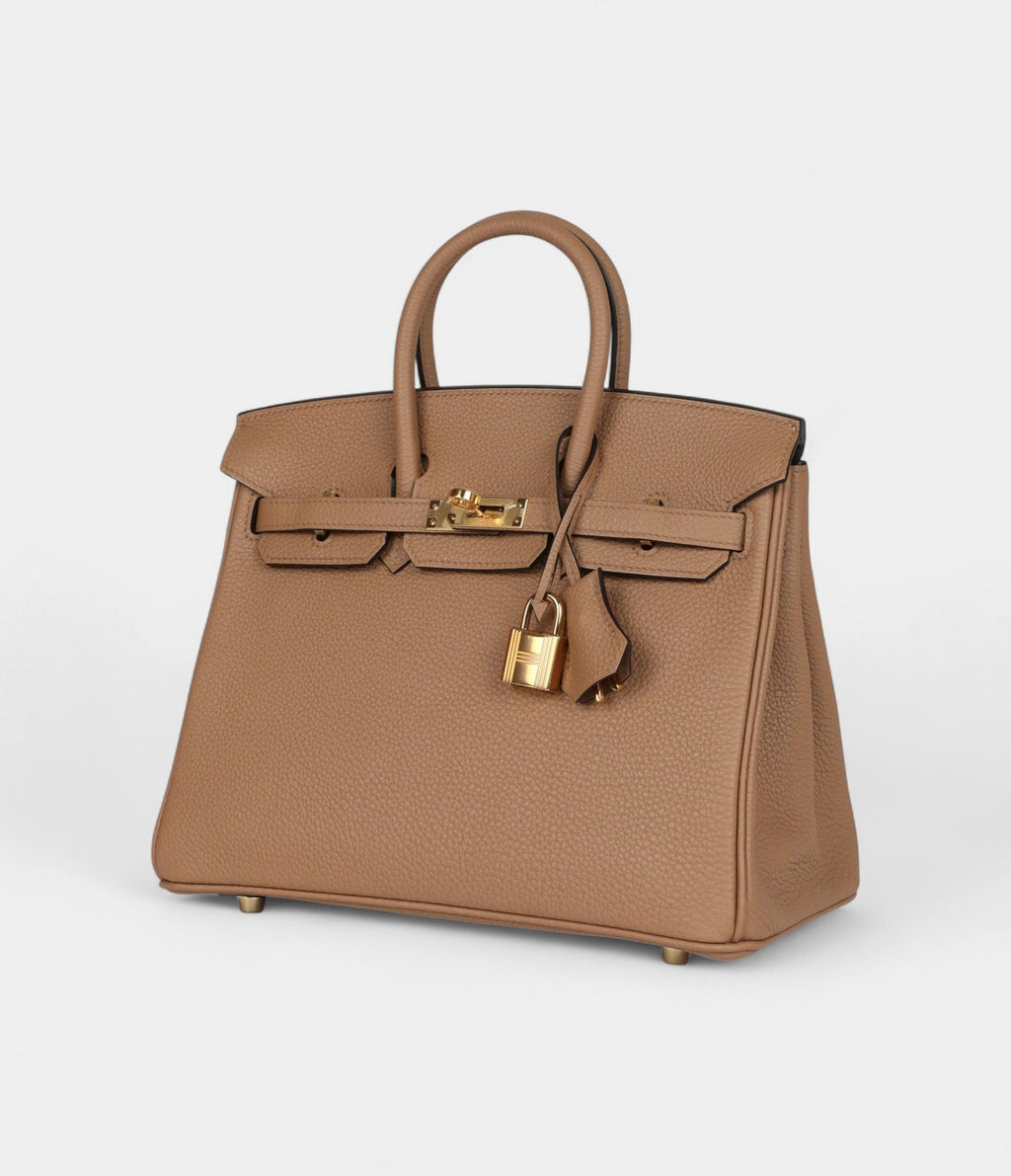 HM BK 25 Chai Togo Gold Hardware