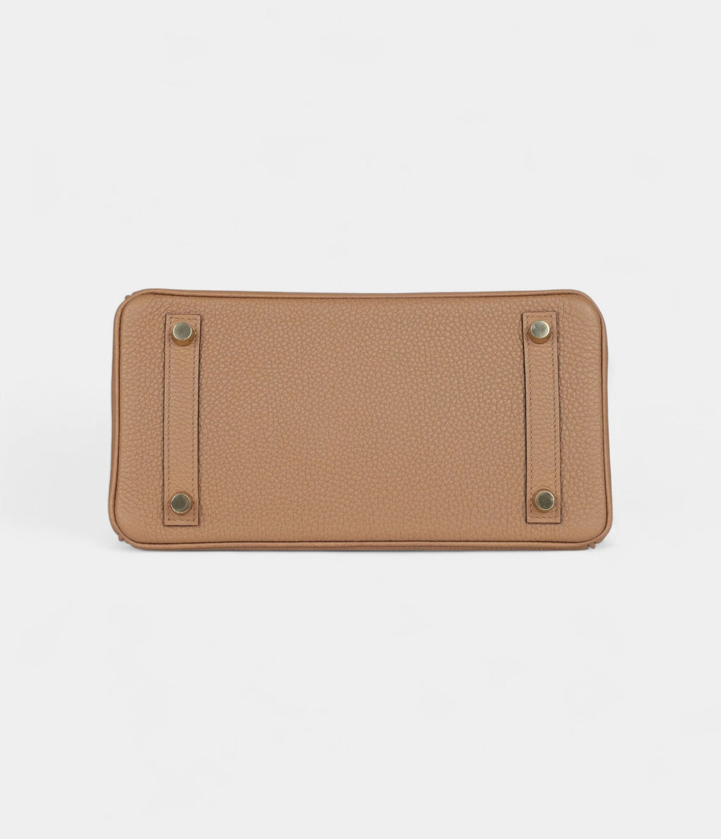 HM BK 25 Chai Togo Gold Hardware