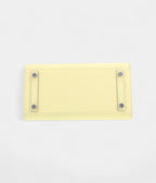 HM BK 25 Cm Handbag In Jaune Milton Epsom Leather