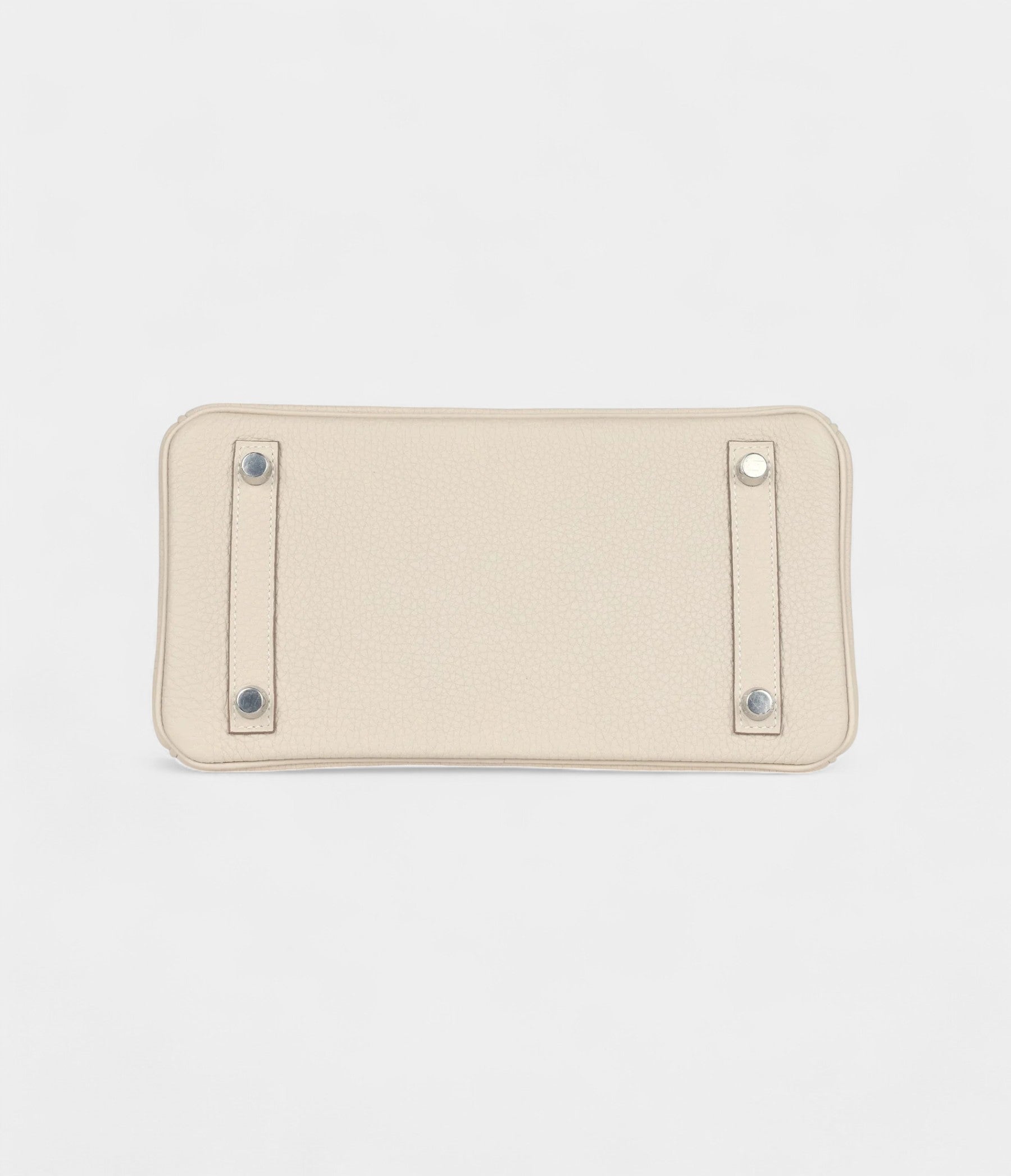 HM BK 25 Craie Togo Palladium Hardware