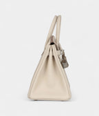 HM BK 25 Craie Togo Palladium Hardware
