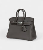 HM BK 25 Etain Togo Palladium Hardware