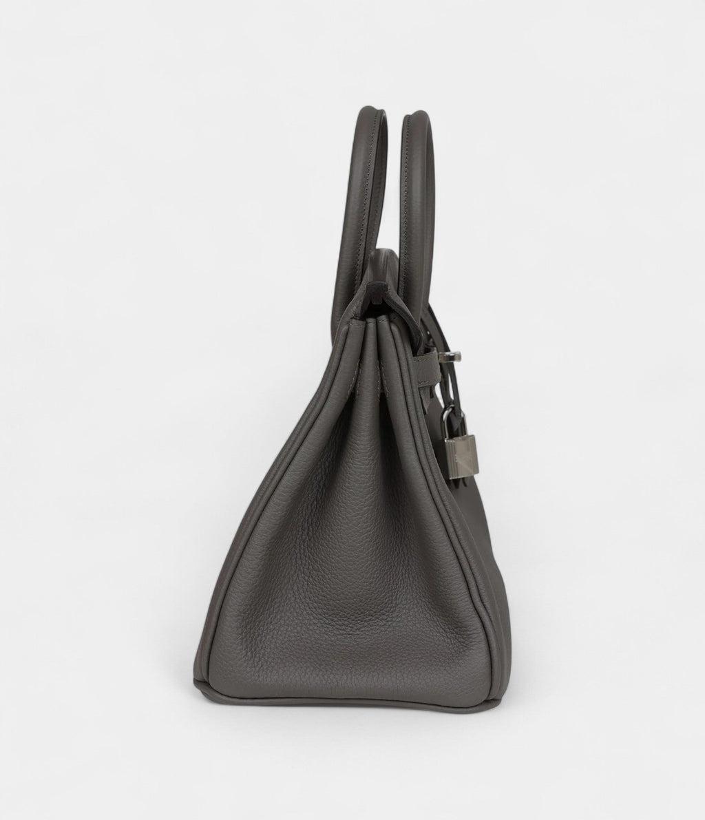 HM BK 25 Etain Togo Palladium Hardware