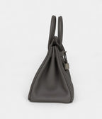 HM BK 25 Etain Togo Palladium Hardware