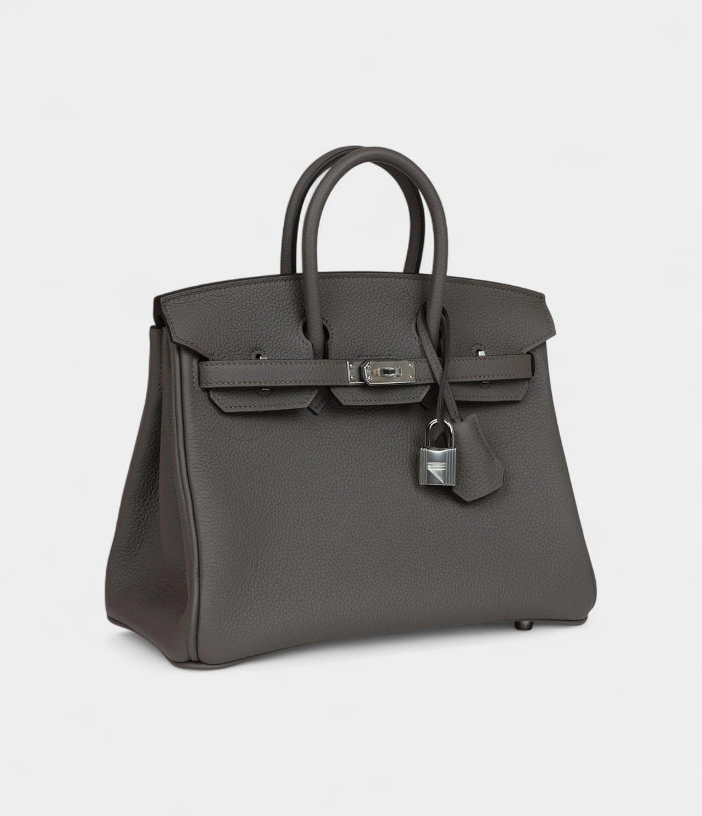 HM BK 25 Etain Togo Palladium Hardware
