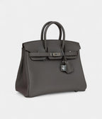 HM BK 25 Etain Togo Palladium Hardware