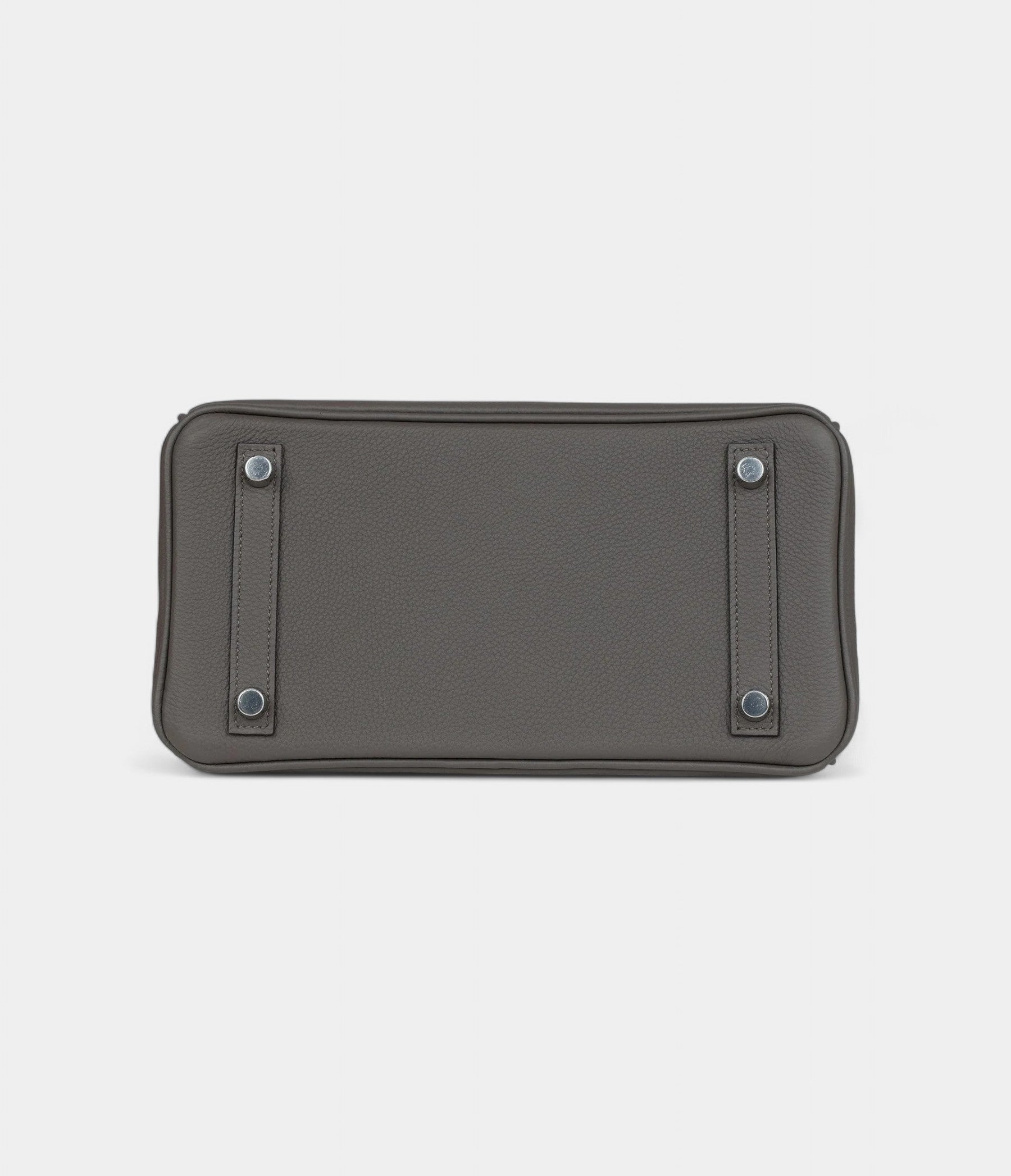 HM BK 25 Etain Togo Palladium Hardware