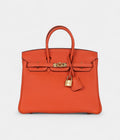 HM BK 25 Feu Togo Gold Hardware