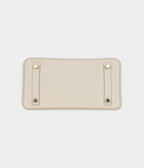 HM BK 25 Himalaya Niloticus Crocodile Palladium Hardware