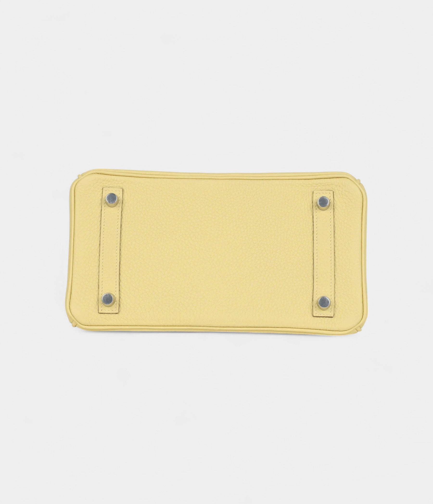 HM BK 25 Jaune Poussin Togo Palladium Hardware