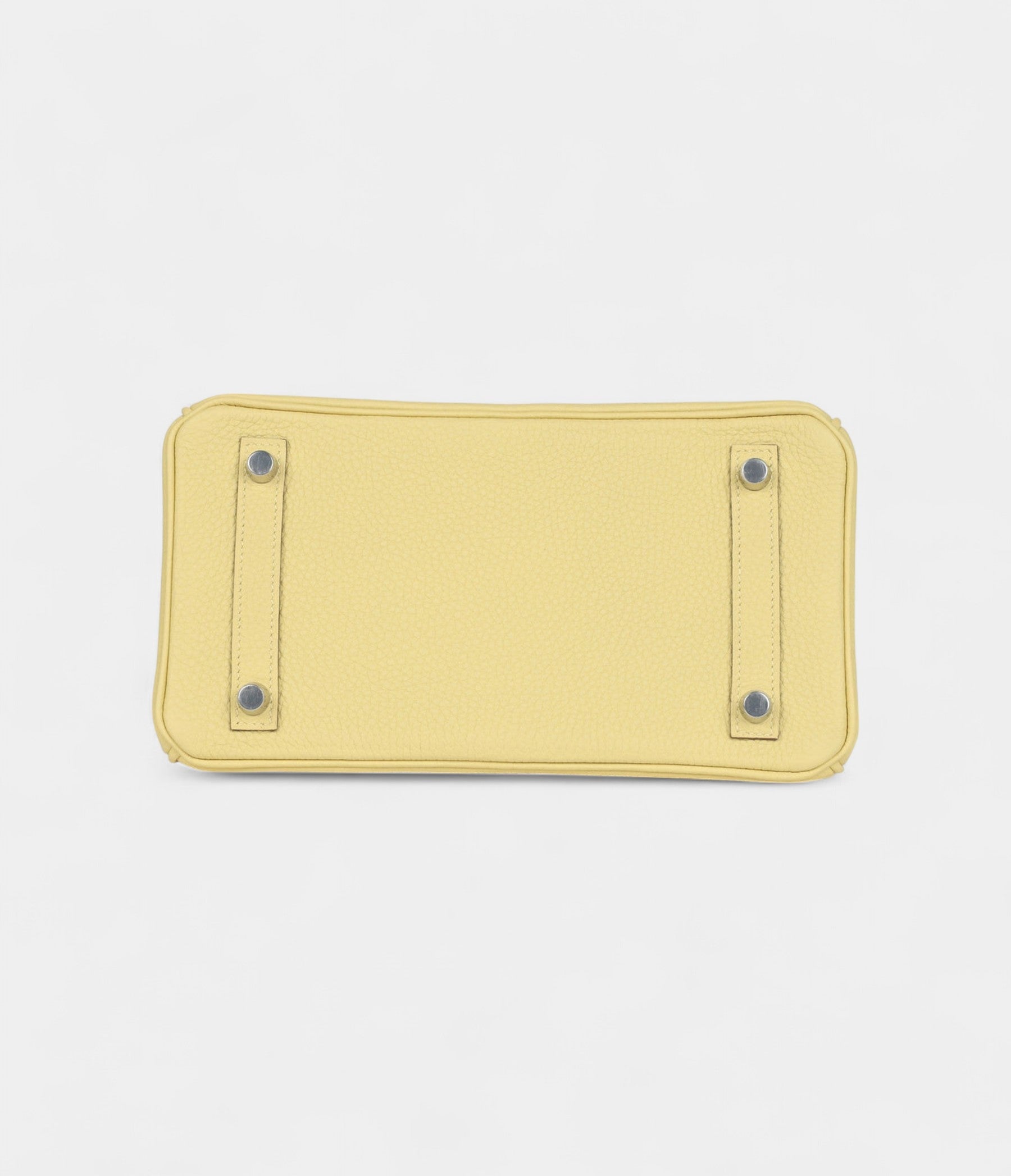 HM BK 25 Jaune Poussin Togo Palladium Hardware