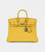 HM BK 25 Jaune de Naples Swift Palladium Hardware