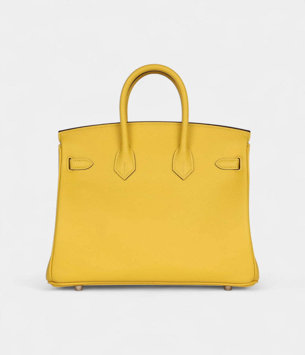 HM BK 25 Jaune de Naples Swift Palladium Hardware