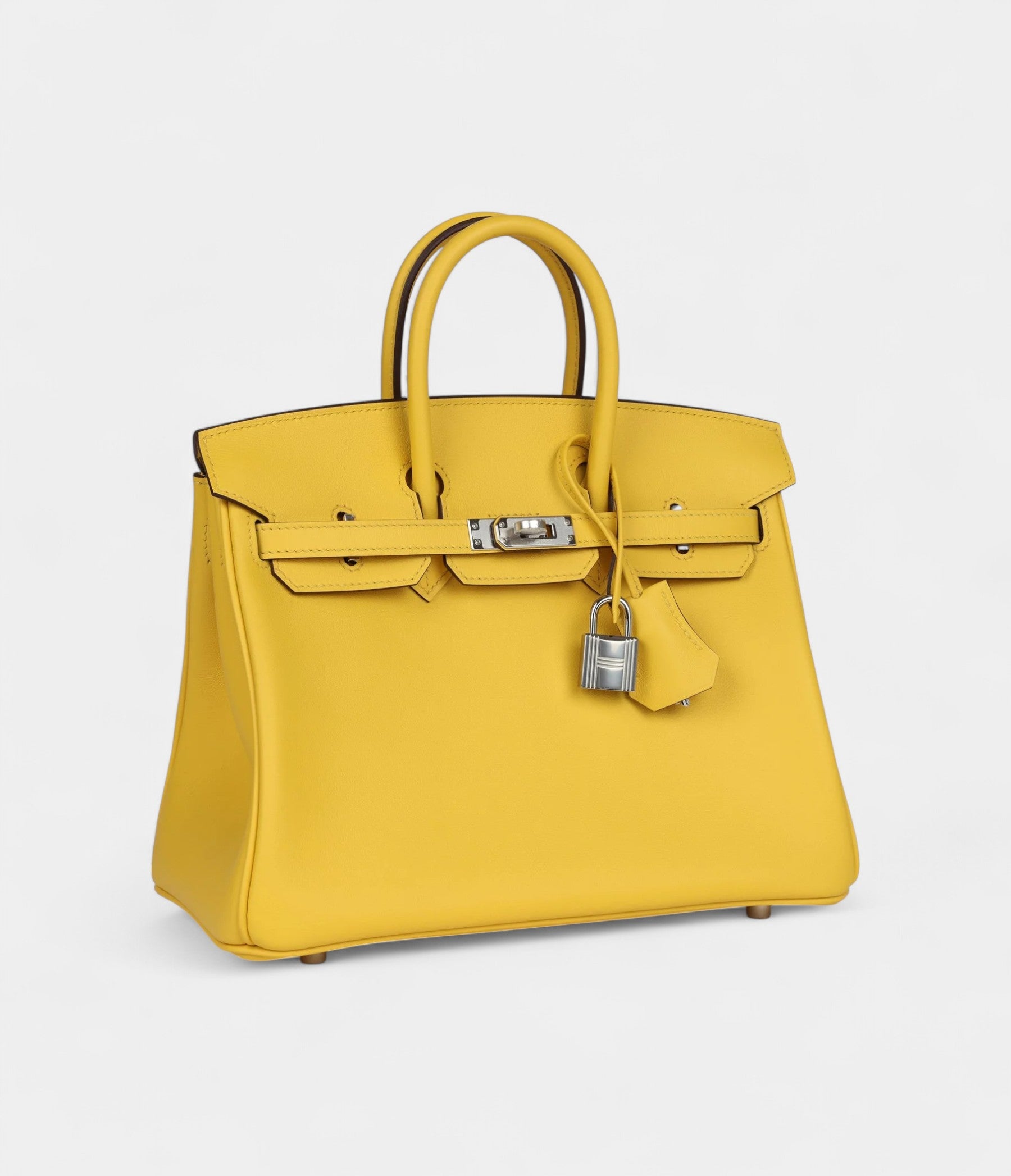 HM BK 25 Jaune de Naples Swift Palladium Hardware
