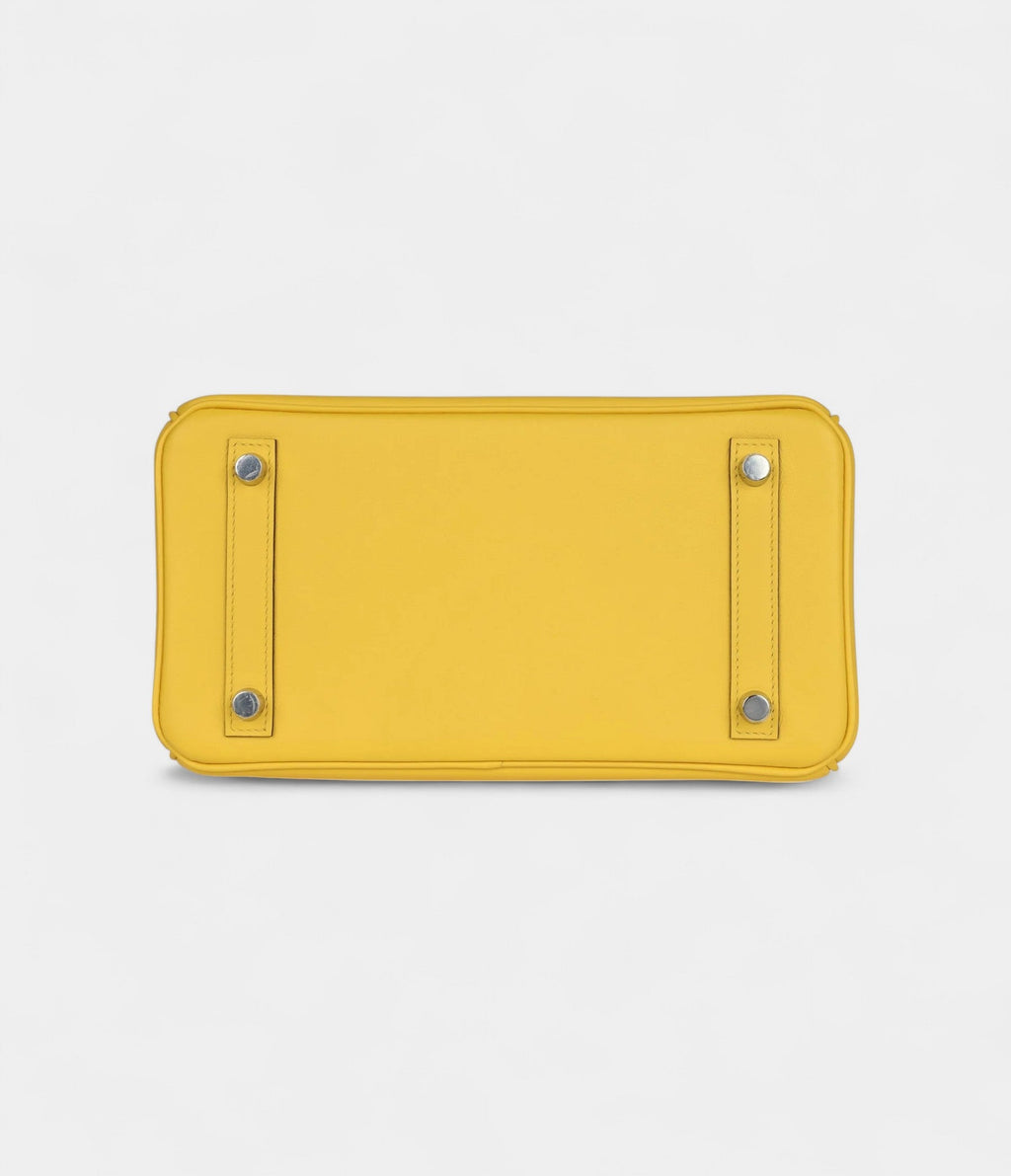 HM BK 25 Jaune de Naples Swift Palladium Hardware