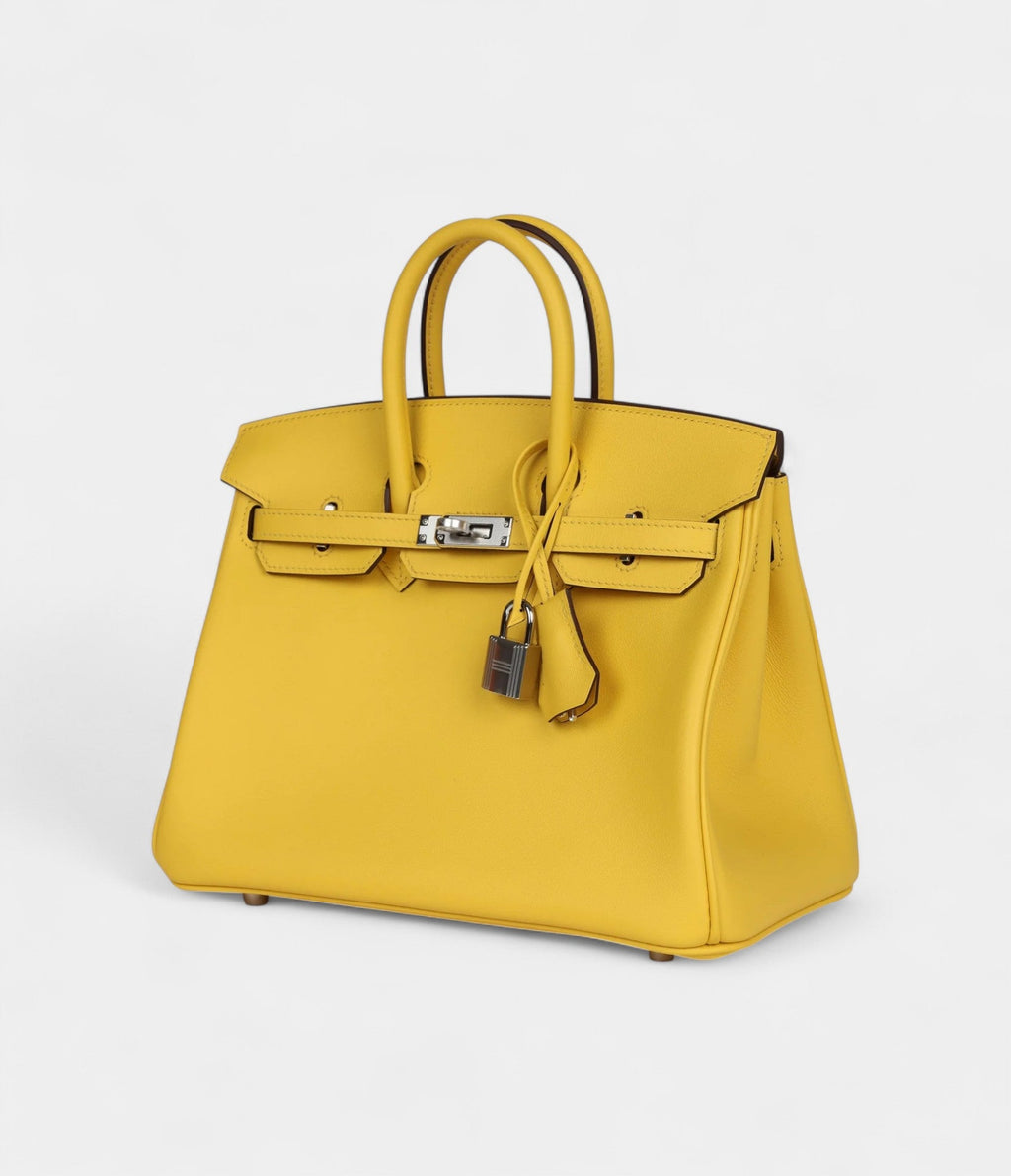 HM BK 25 Jaune de Naples Swift Palladium Hardware