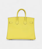 HM BK 25 Lime Swift Palladium Hardware