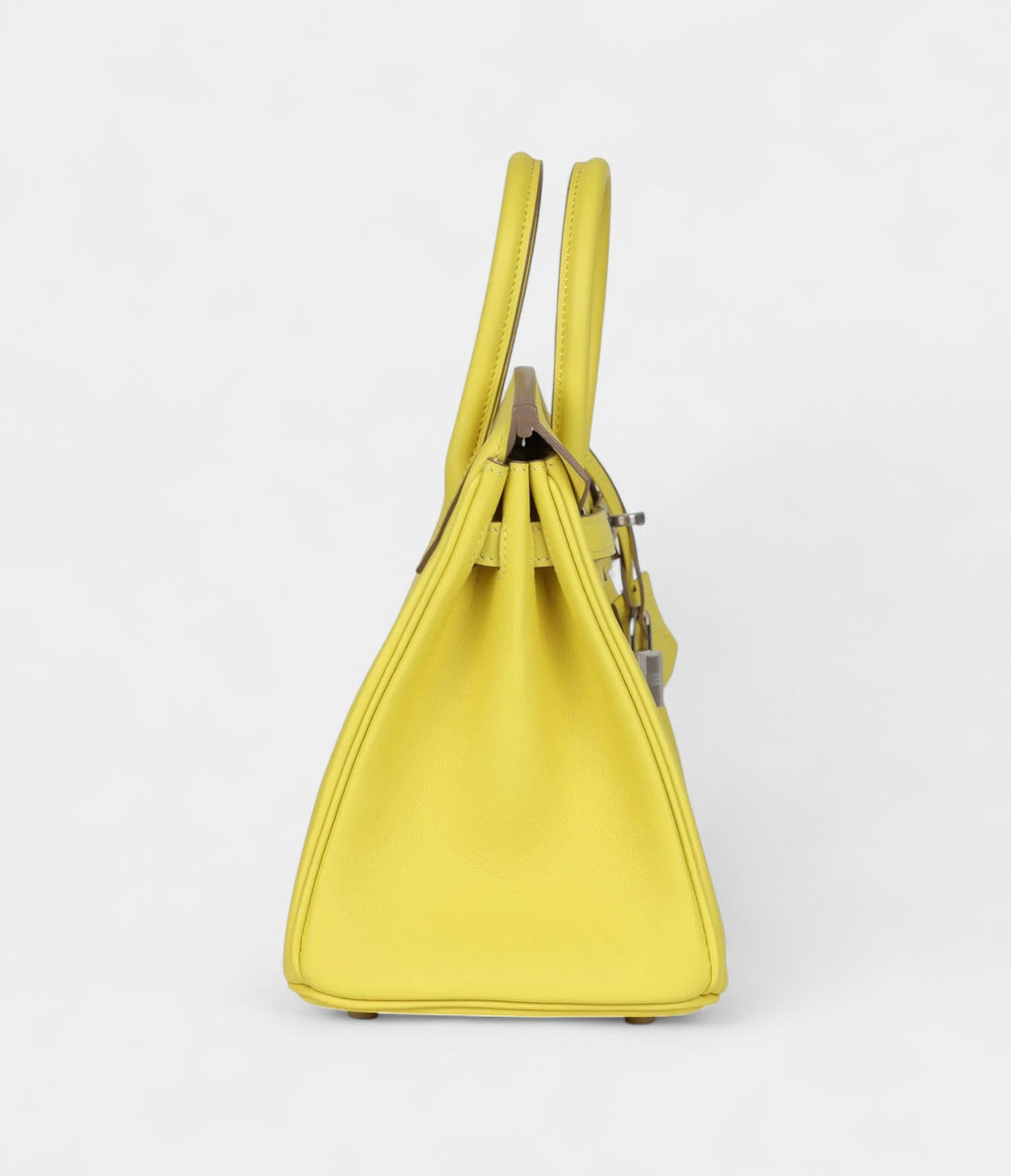 HM BK 25 Lime Swift Palladium Hardware
