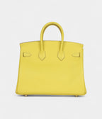 HM BK 25 Lime Swift Palladium Hardware