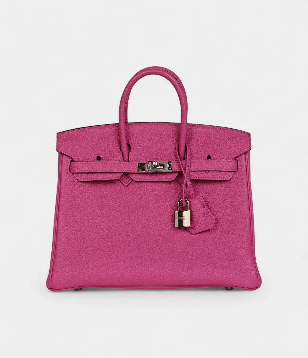 HM BK 25 Magnolia Togo Palladium Hardware