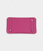 HM BK 25 Magnolia Togo Palladium Hardware