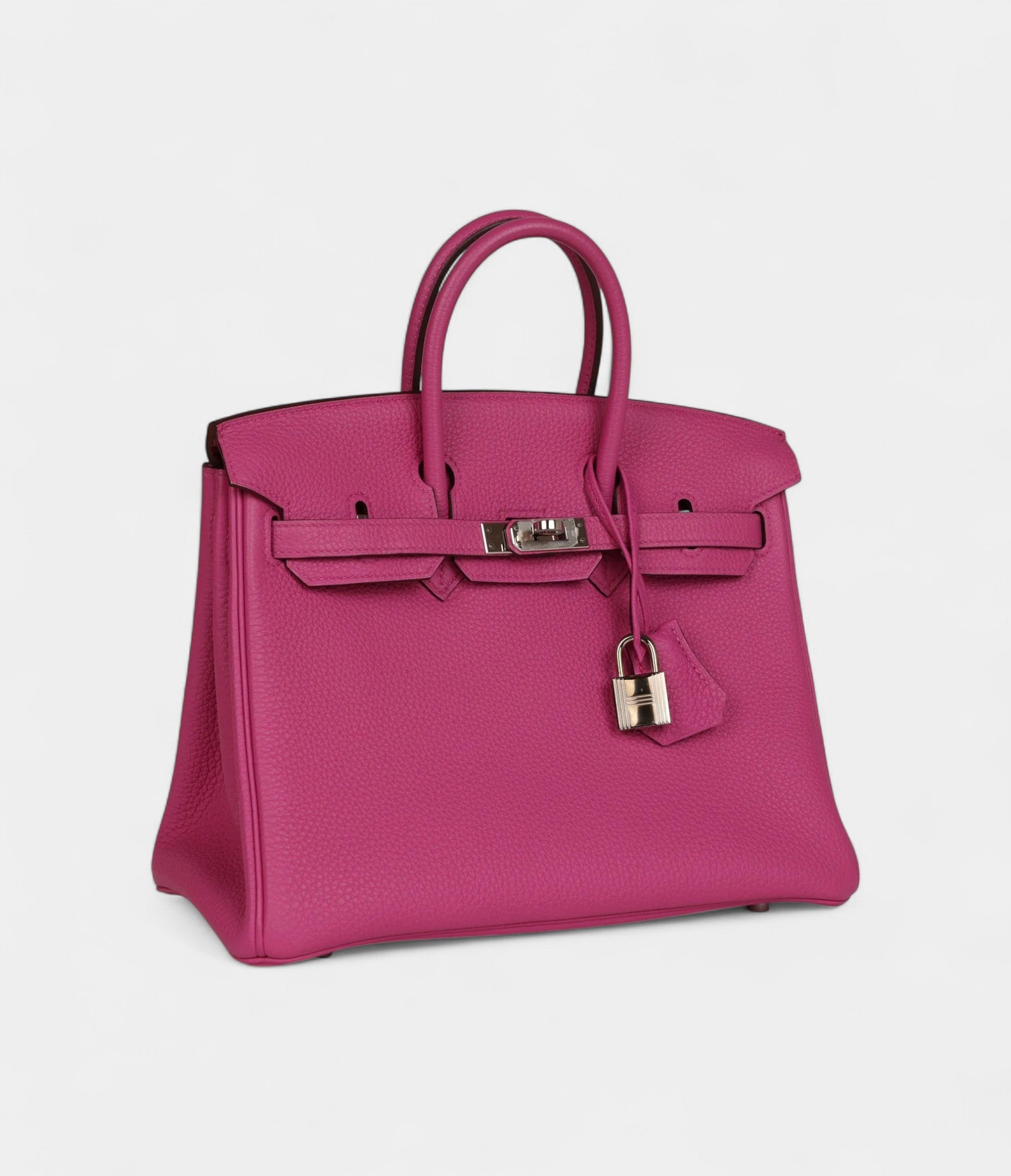 HM BK 25 Magnolia Togo Palladium Hardware