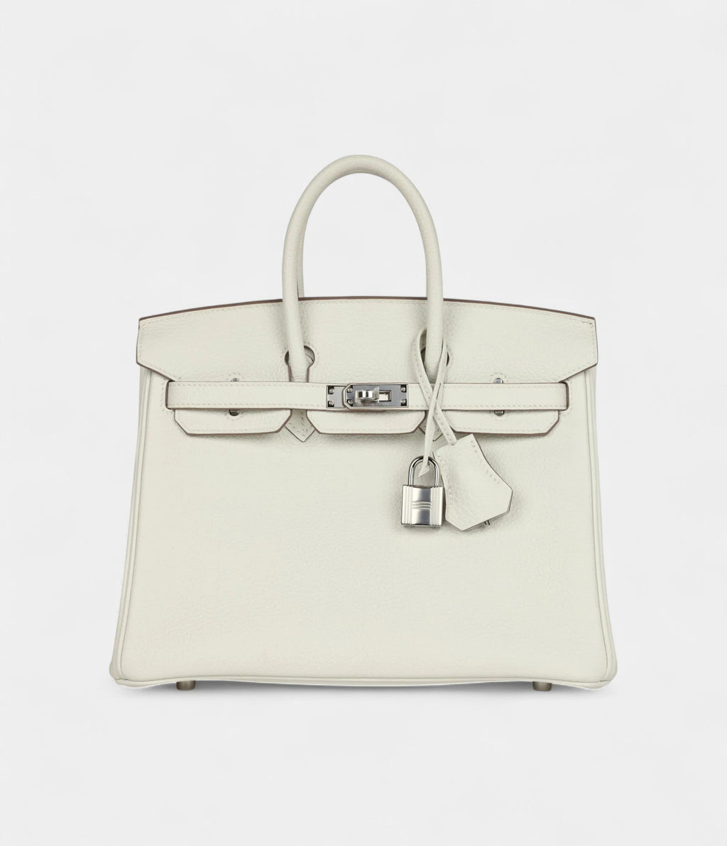HM BK 25 Mushroom Togo Palladium Hardware