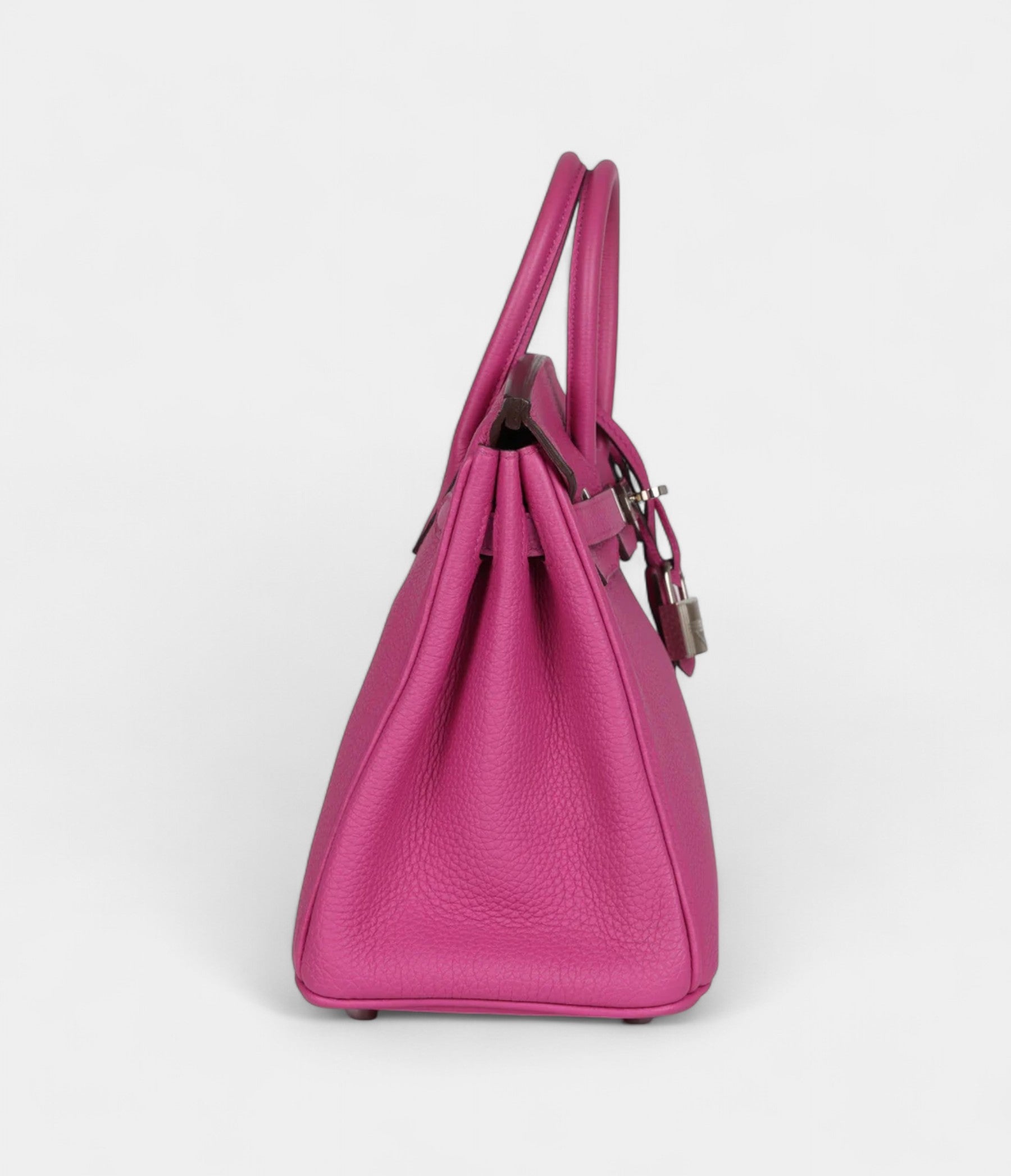 HM BK 25 Rose Pourpre Togo Palladium Hardware