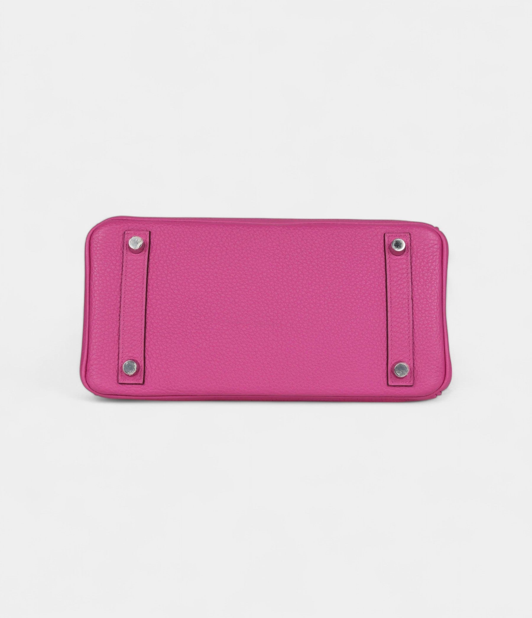 HM BK 25 Rose Pourpre Togo Palladium Hardware
