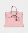 HM BK 25 Rose Sakura Swift Palladium Hardware