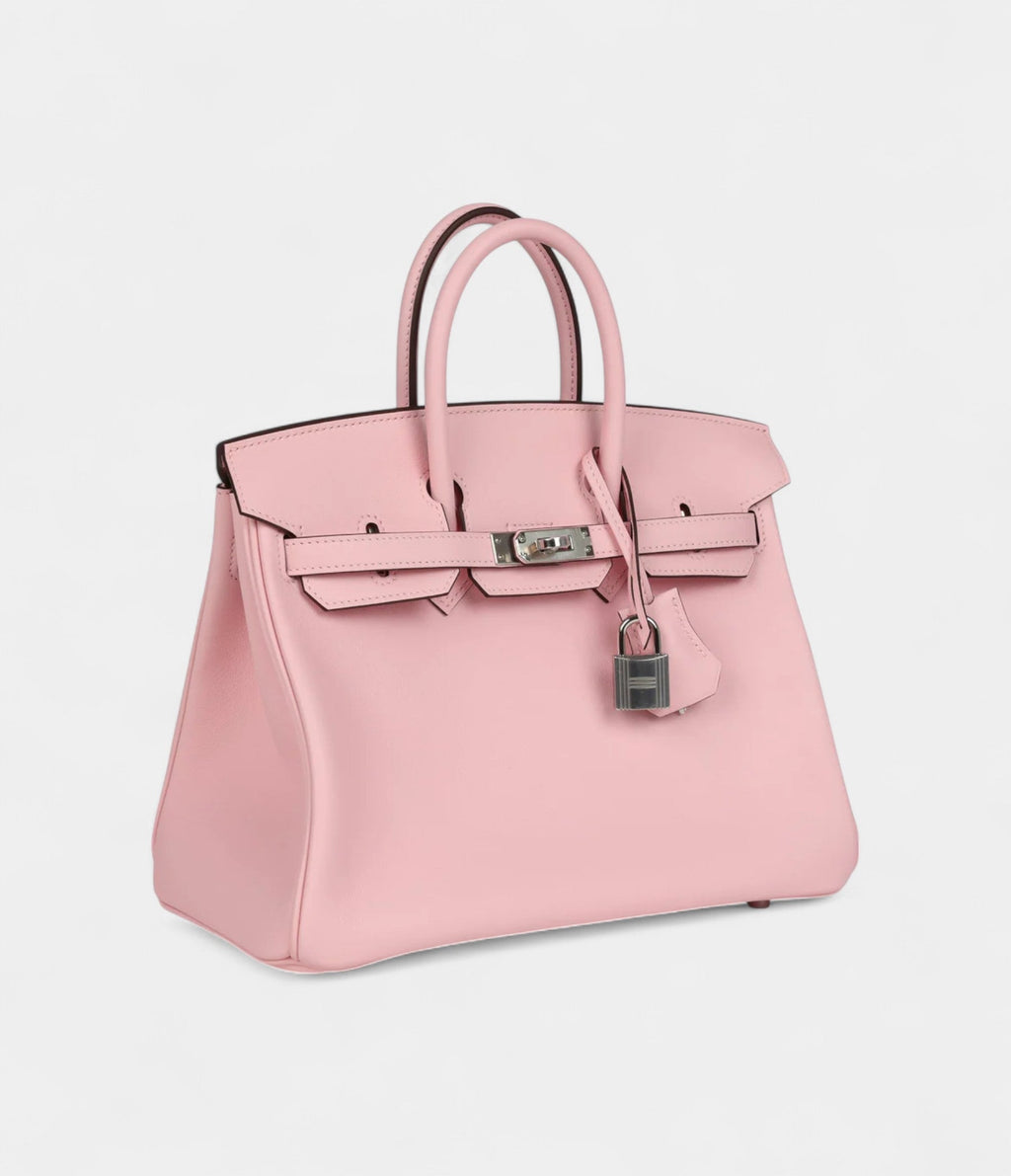 HM BK 25 Rose Sakura Swift Palladium Hardware