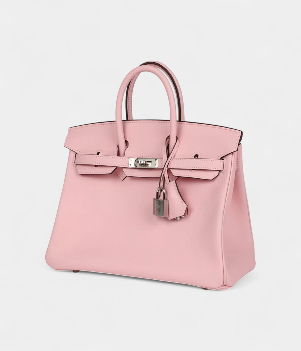 HM BK 25 Rose Sakura Swift Palladium Hardware