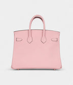 HM BK 25 Rose Sakura Swift Palladium Hardware