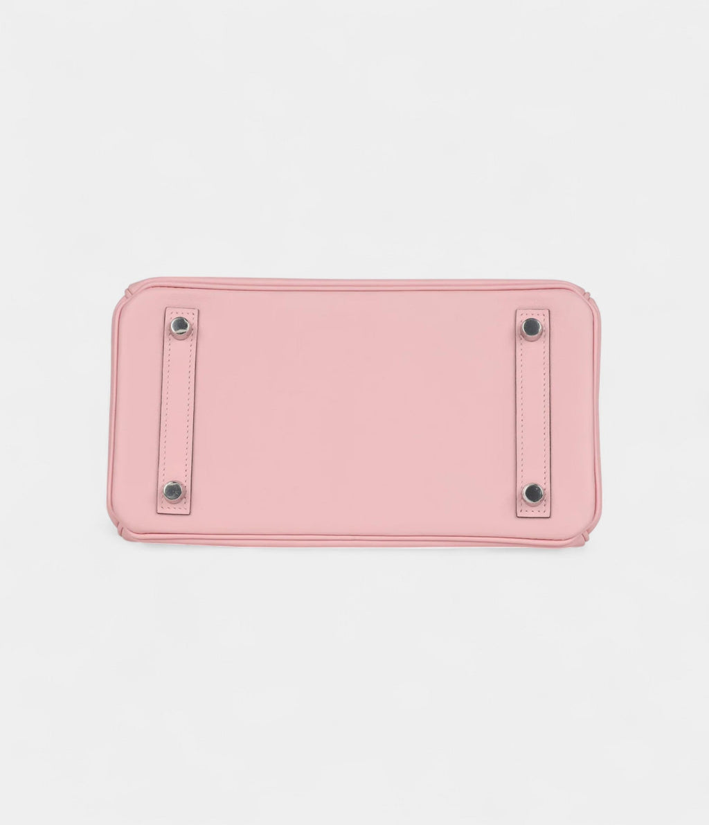 HM BK 25 Rose Sakura Swift Palladium Hardware