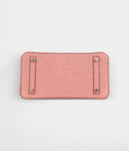 HM BK 25 Terre Cuite Ostrich Gold Hardware