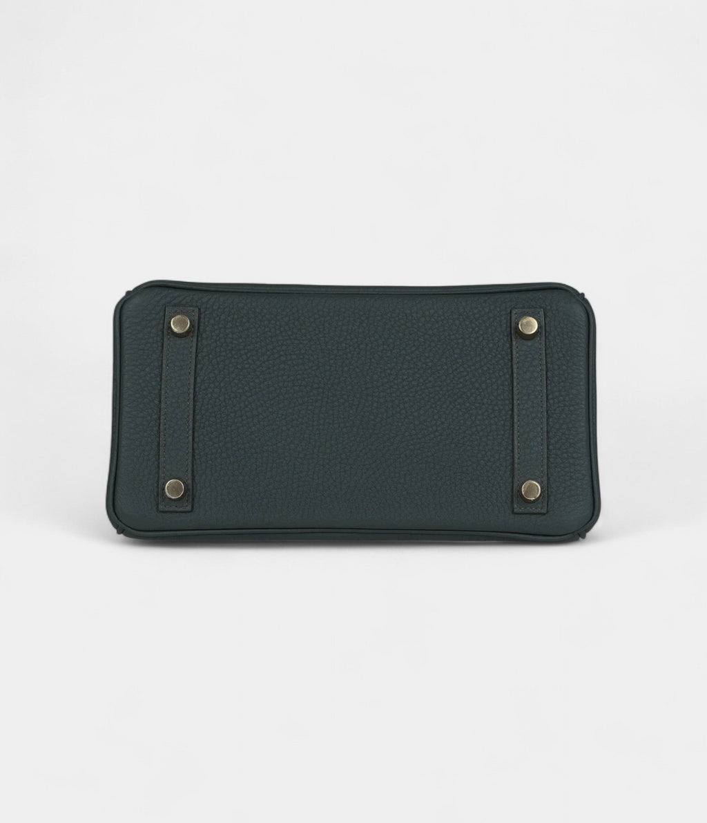 HM BK 25 Vert Mangrove Togo Permabrass Hardware