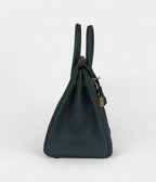 HM BK 25 Vert Mangrove Togo Permabrass Hardware