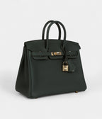 HM BK 25 Vert Mangrove Togo Permabrass Hardware