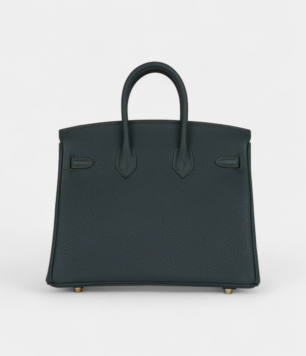 HM BK 25 Vert Mangrove Togo Permabrass Hardware