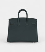 HM BK 25 Vert Mangrove Togo Permabrass Hardware