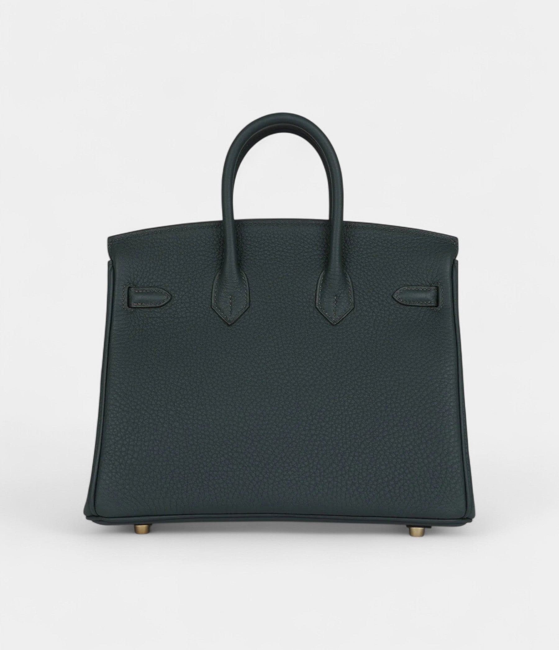 HM BK 25 Vert Mangrove Togo Permabrass Hardware