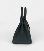 HM BK 25 Vert Mangrove Togo Permabrass Hardware