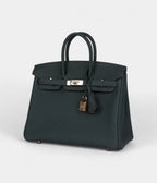 HM BK 25 Vert Mangrove Togo Permabrass Hardware