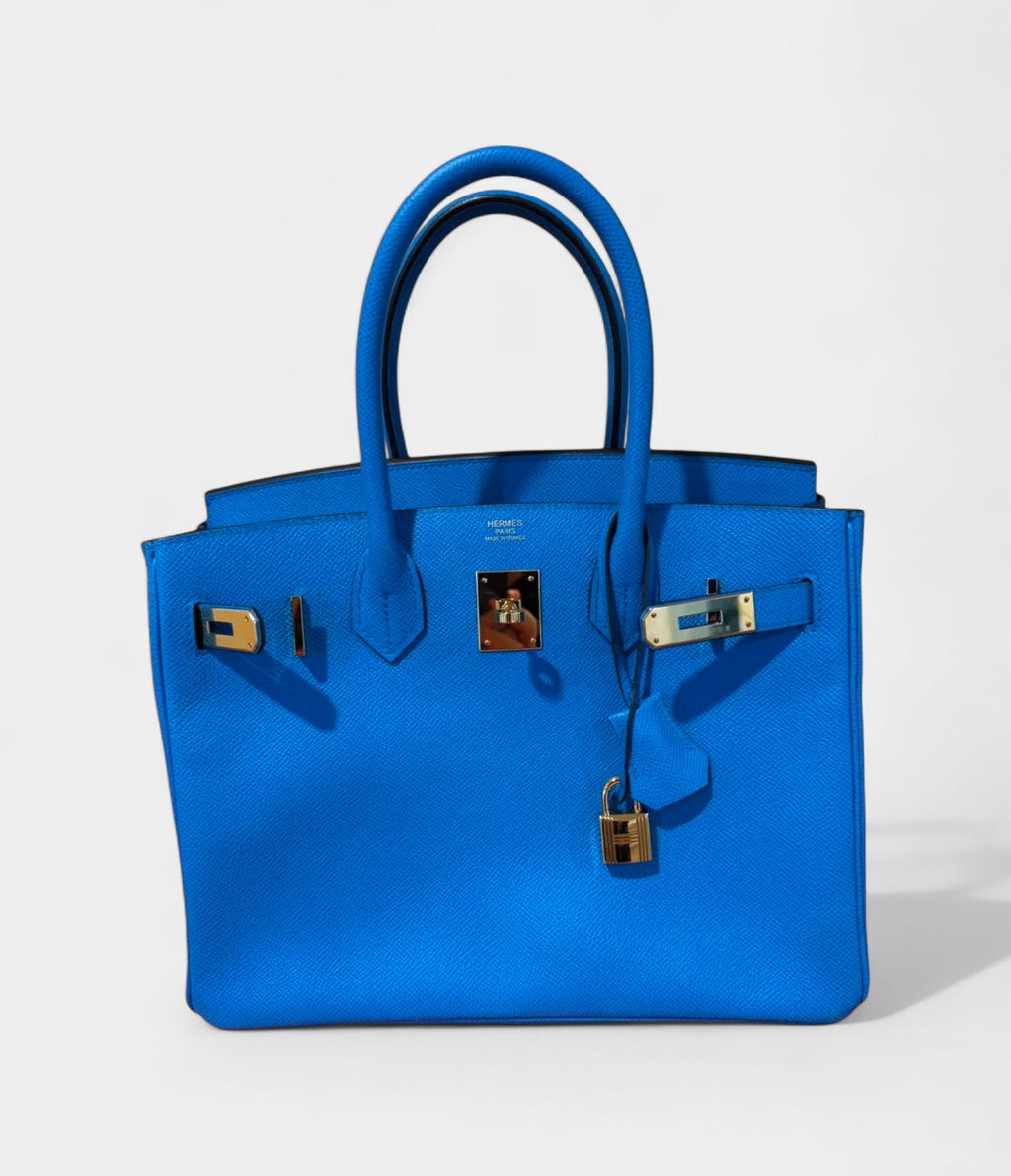 HM BK 30 A Classic in Leather Craftsmanship
