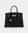 HM BK 30 A Legacy in Leather