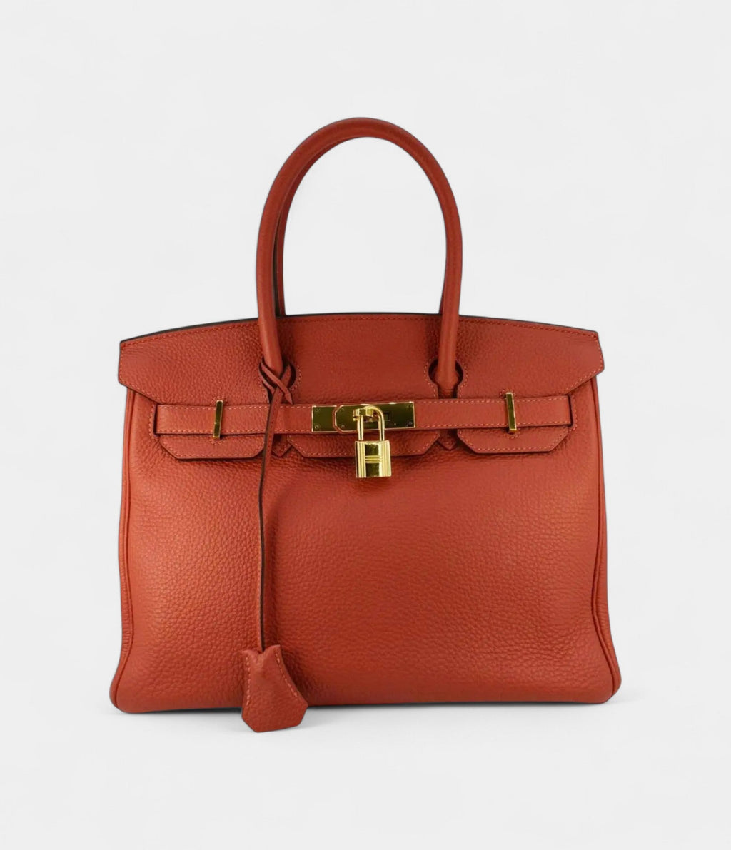 HM BK 30 A Masterpiece in Leather