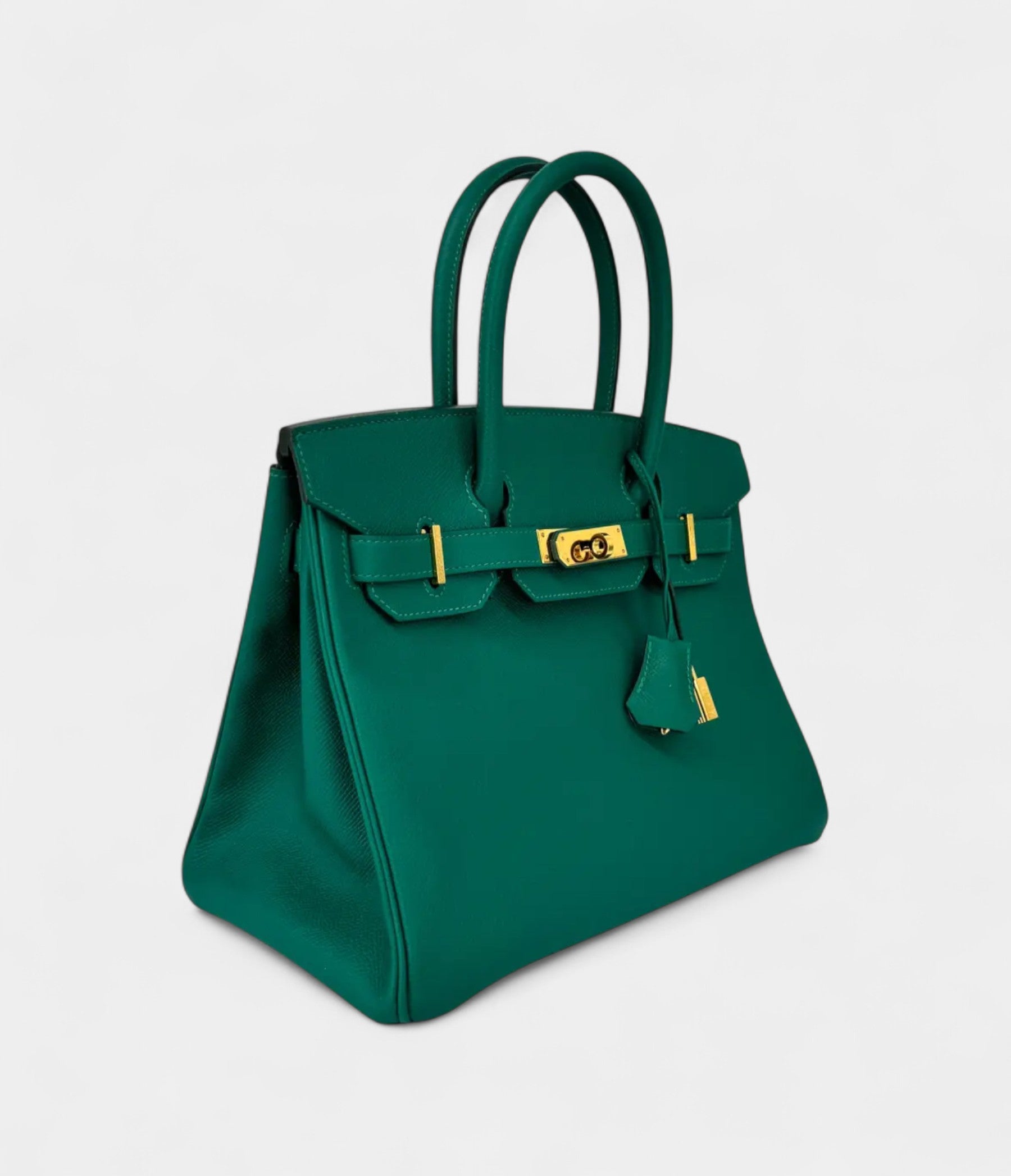 HM BK 30 A Masterpiece of Leather Craftsmanship
