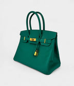 HM BK 30 A Masterpiece of Leather Craftsmanship
