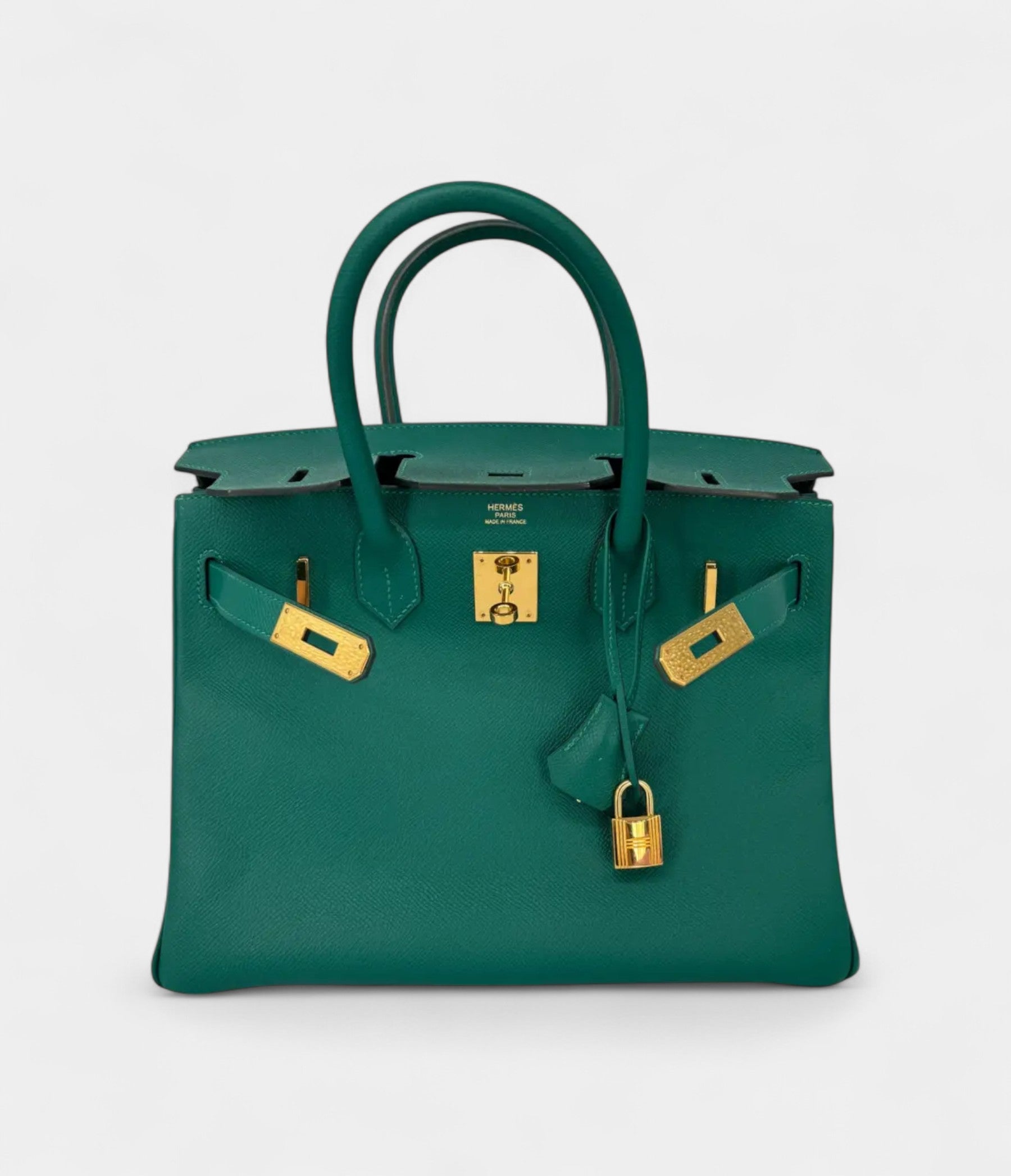 HM BK 30 A Masterpiece of Leather Craftsmanship
